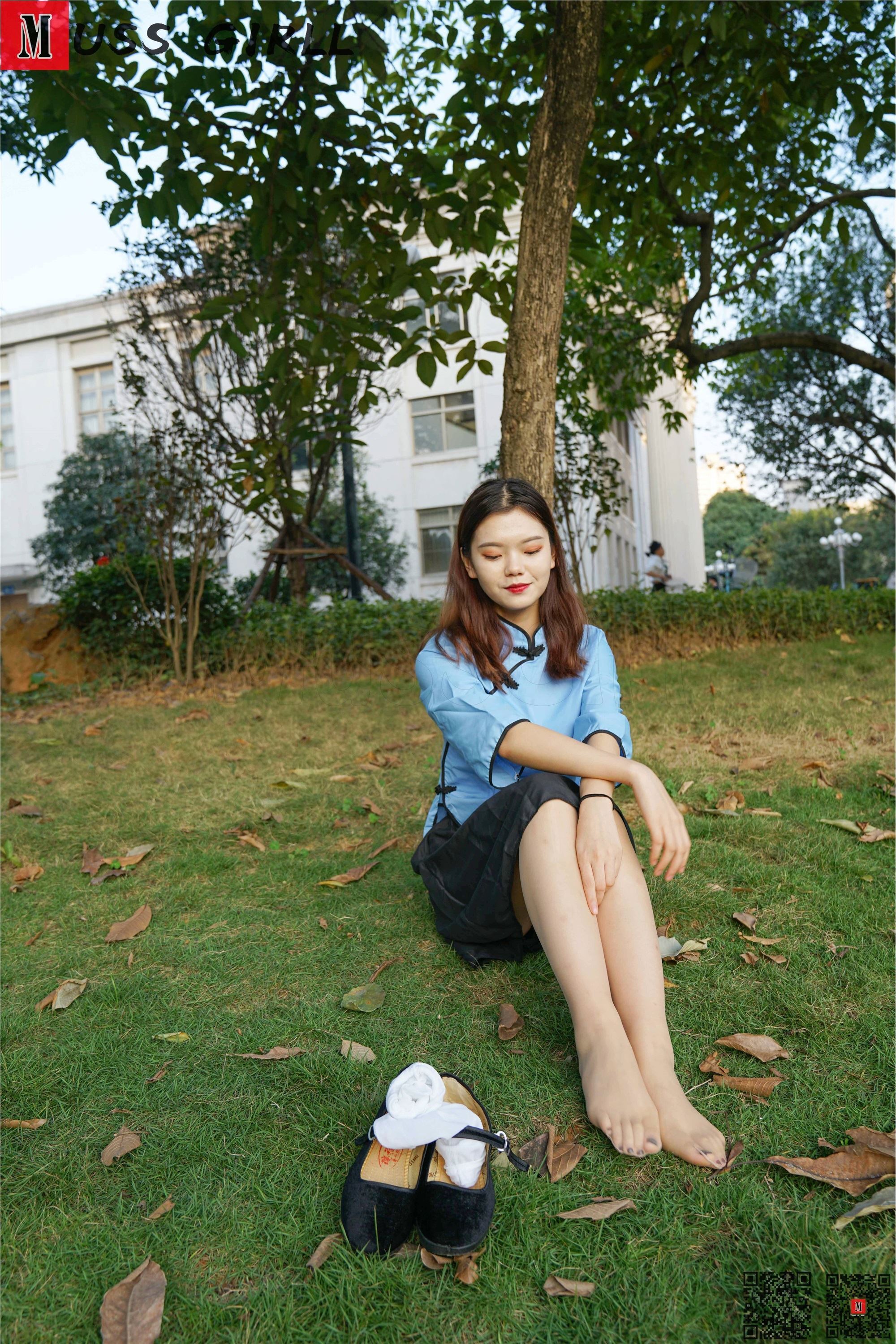 MussGirl慕丝女郎  NO.568 小崔